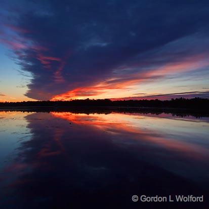 Rideau Canal Sunrise_22613-5.jpg - Rideau Canal Waterway photographed near Merrickville, Ontario, Canada.